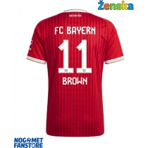 Bayern Munich Nathaniel Brown #11 Domaci Dres za Ženska 2026-27 Kratak Rukav